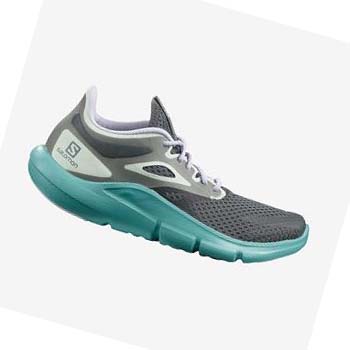 Tenis Para Correr Salomon PREDICT MOD Mujer Verdes | MX 2735AHK